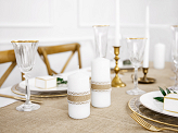 Jute table runner, 0.28x5m