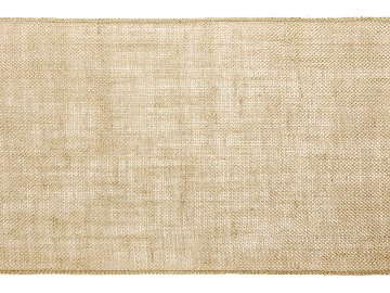 Jute table runner, 0.28x5m