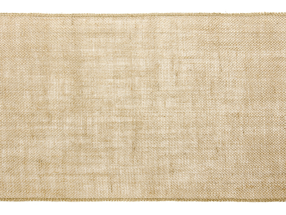 Jute table runner, 0.28x5m