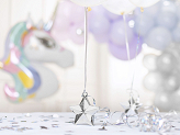 Balloon weight Star, silver