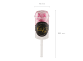 Confetti push pop, mix