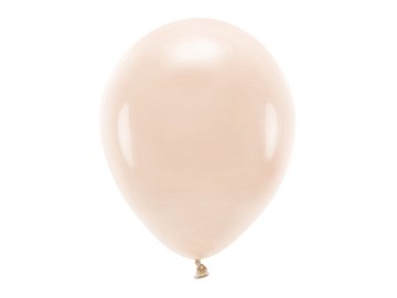 Eco Balloons 30 cm pastel, light dusty rose (1 pkt / 100 pc.)