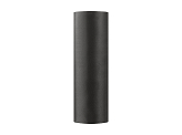 Satin Plain, black, 0.16 x 9m (1 pc. / 9 lm)