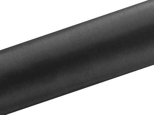 Satin Plain, black, 0.16 x 9m (1 pc. / 9 lm)
