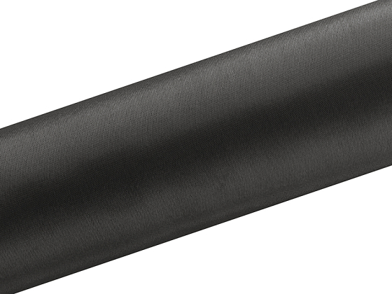 Satin Plain, black, 0.16 x 9m (1 pc. / 9 lm)