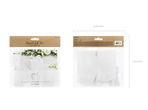 Boxes - Cloud, white, 8x7.5x4.5cm (1 pkt / 10 pc.)