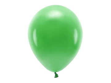 Eco Balloons 30cm pastel, green grass (1 pkt / 10 pc.)