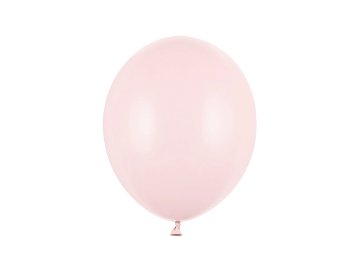Strong Balloons 27cm, Pastel Pale Pink (1 pkt / 10 pc.)