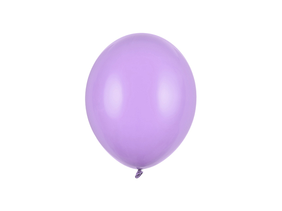 Strong Balloons 23cm, Pastel Lavender Blue (1 pkt / 100 pc.)