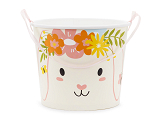 Treat buckets Easter, 14 cm, mix (1 pkt / 2 pc.)