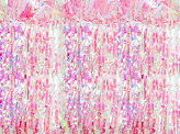Party curtain, pink iridescent, 100x200cm