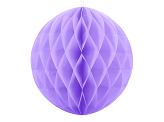 Honeycomb Ball, lilac, 40cm