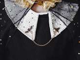 Collar Pin Bat