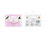 Collar Pin Bat