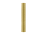 Satin Plain, gold, 0.36 x 9m (1 pc. / 9 lm)