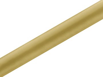 Satin Plain, gold, 0.36 x 9m (1 pc. / 9 lm)