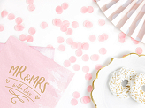Confetti Circles, light pink, 15g