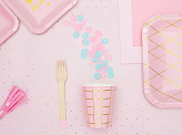 Confetti Circles, light pink, 15g