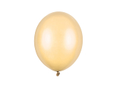 Strong Balloons 27cm, Metallic Bright Orange (1 pkt / 50 pc.)