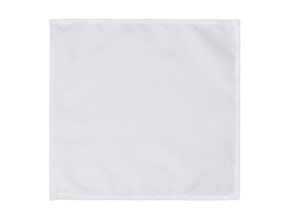 Napkins, white, 35 x 35cm (1 pkt / 25 pc.)
