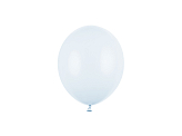 Strong Balloons 12 cm, Pastel Light Misty Blue (1 pkt / 100 pc.)
