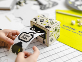Mini stickers Gamer, mix