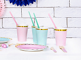 Cups, mint, 220ml (1 pkt / 6 pc.)