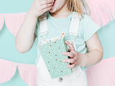 Boxes for popcorn, mix, 7x7x12.5cm (1 pkt / 6 pc.)
