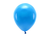 Eco Balloons 26cm pastel, blue (1 pkt / 10 pc.)