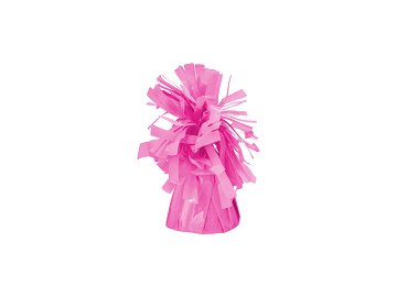 Foil balloon weight, pink (1 pkt / 4 pc.)