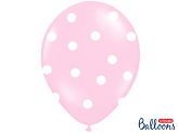 Balloons 30cm, Elephant, Pastel Pink Mix (1 pkt / 50 pc.)