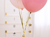 Balloon weight Star, gold