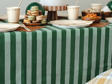 Tablecloth Stirrups, 180x120 cm, mix