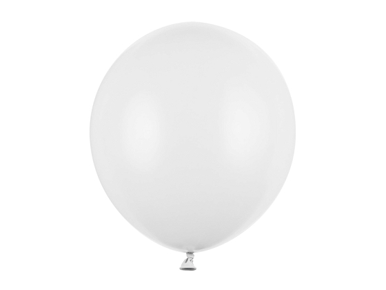 Strong Balloons 43cm, Pastel Pure White (1 pkt / 25 pc.)