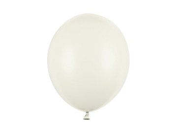 Strong Balloons 30cm, Pastel Light Cream (1 pkt / 10 pc.)
