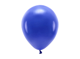 Eco Balloons 26cm pastel, navy blue (1 pkt / 10 pc.)