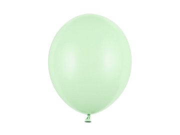Strong Balloons 30cm, Pastel Pistachio (1 pkt / 10 pc.)