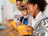 Invitations Car, mix (1 pkt / 6 pc.)