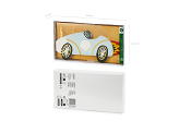 Invitations Car, mix (1 pkt / 6 pc.)