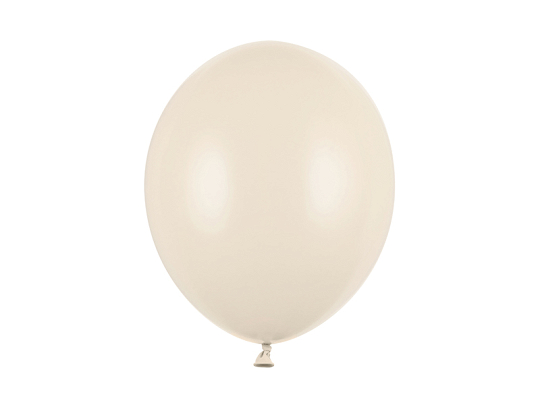 Strong Balloons 30 cm, alabaster (1 pkt / 50 pc.)