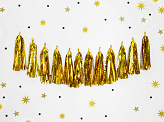 Tassel garland, gold