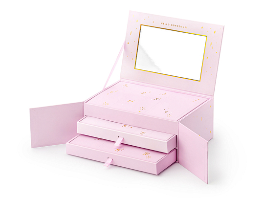 Advent Calendar with filling - Case, mix