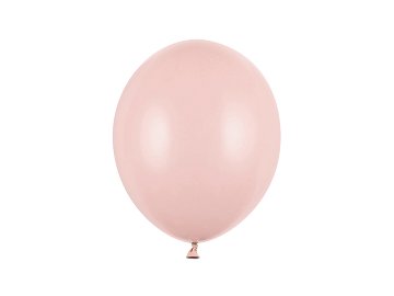 Strong Balloons 27 cm, Pastel Dusty Rose (1 pkt / 100 pc.)