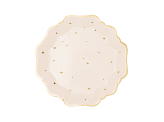 Star Plates, mix, 21 cm (1 pkt / 6 pc.)