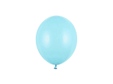 Strong Balloons 12cm, Pastel Light Blue (1 pkt / 100 pc.)