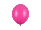 Strong Balloons 27cm, Pastel Hot Pink (1 pkt / 50 pc.)