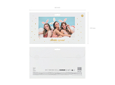 Headbands Bride Squad, 29x25 cm (1 pkt / 6 pc.)