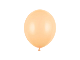 Strong Balloons 23cm, Pastel Light Peach (1 pkt / 100 pc.)