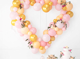 Strong Balloons 23cm, Pastel Light Peach (1 pkt / 100 pc.)