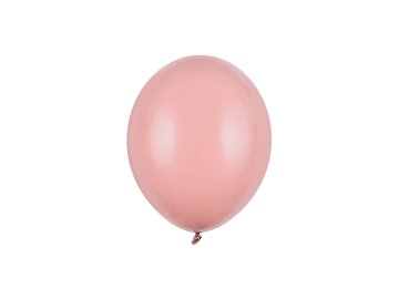 Strong Balloons 12 cm, Pastel Dark Dusty Rose (1 pkt / 100 pc.)